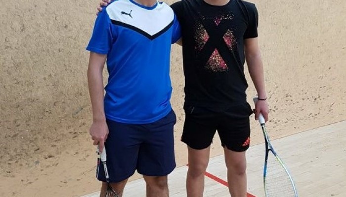 Nicosia Private Schools Squash Tournament for 2016-2017
